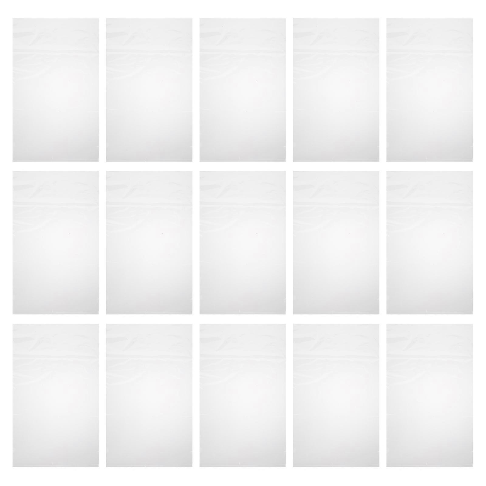 Heat Shrink Pouch for Shoes, Combines Transparency and Security, Optimizes Storage