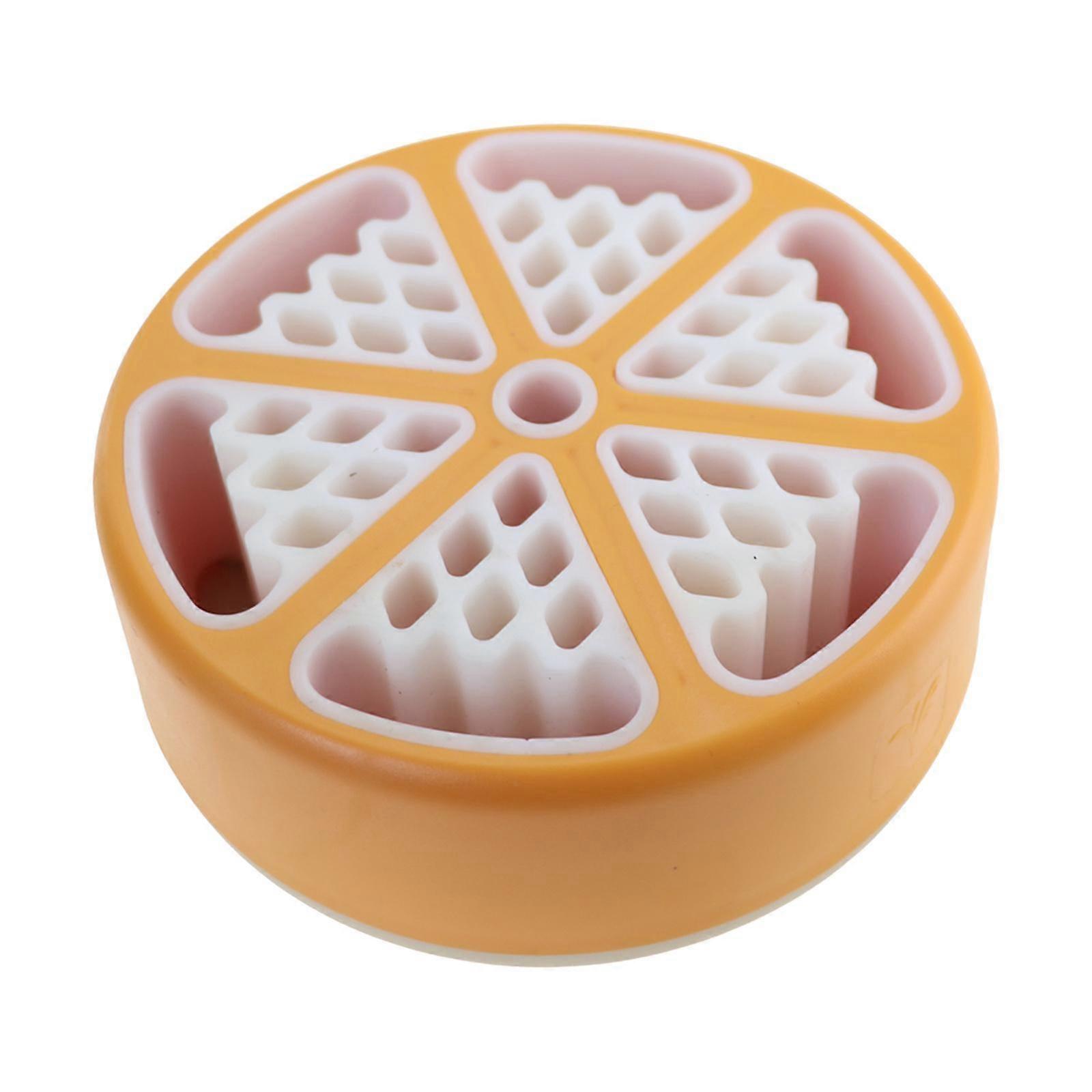 Portable Sewing Storage Box Case Holder Container Spool Scissors Crochet Hook