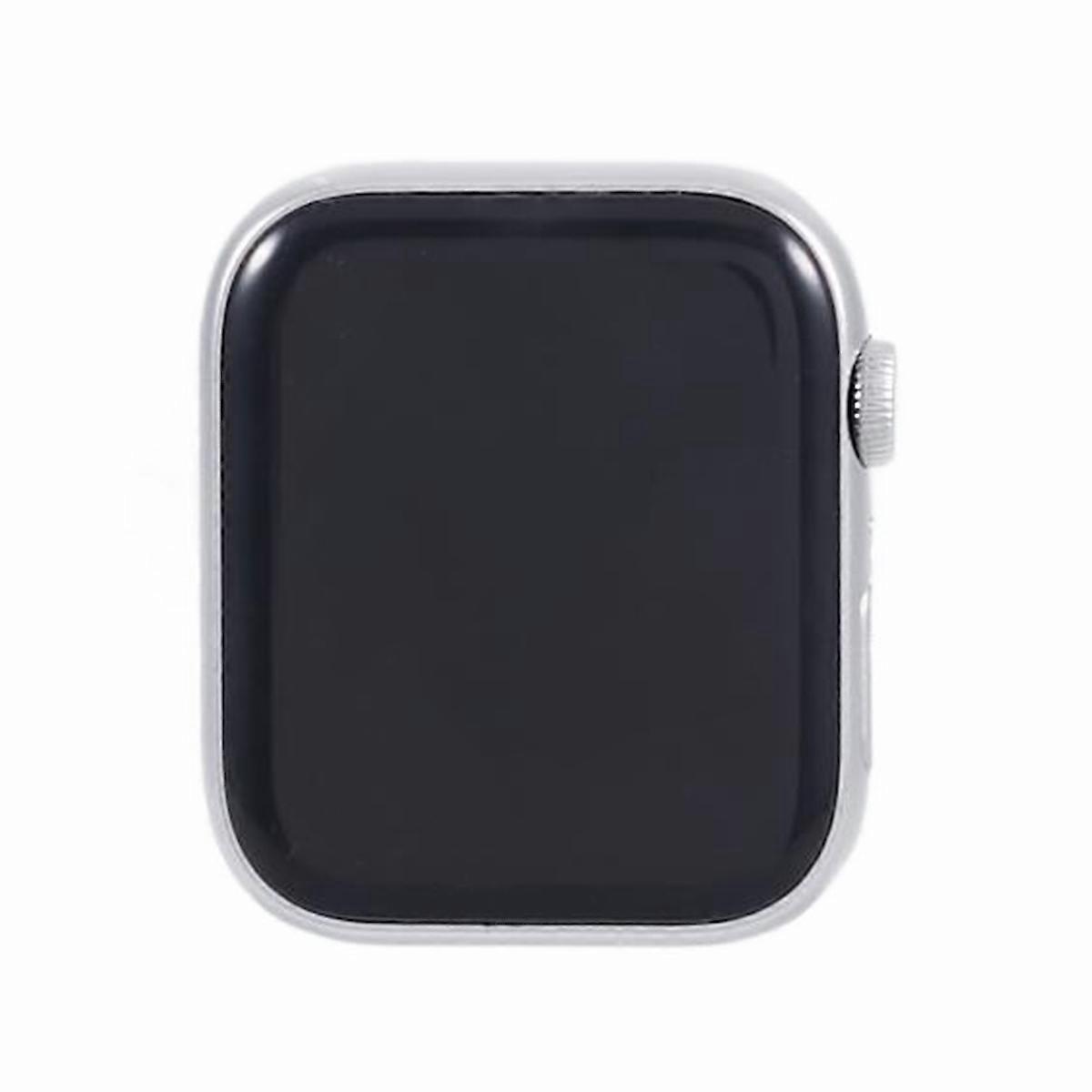 Pentru Apple Watch SE (2023) 44mm Manechin Model Fals Ecran Negru Nefuncțional Ceas de Copiere Falsă