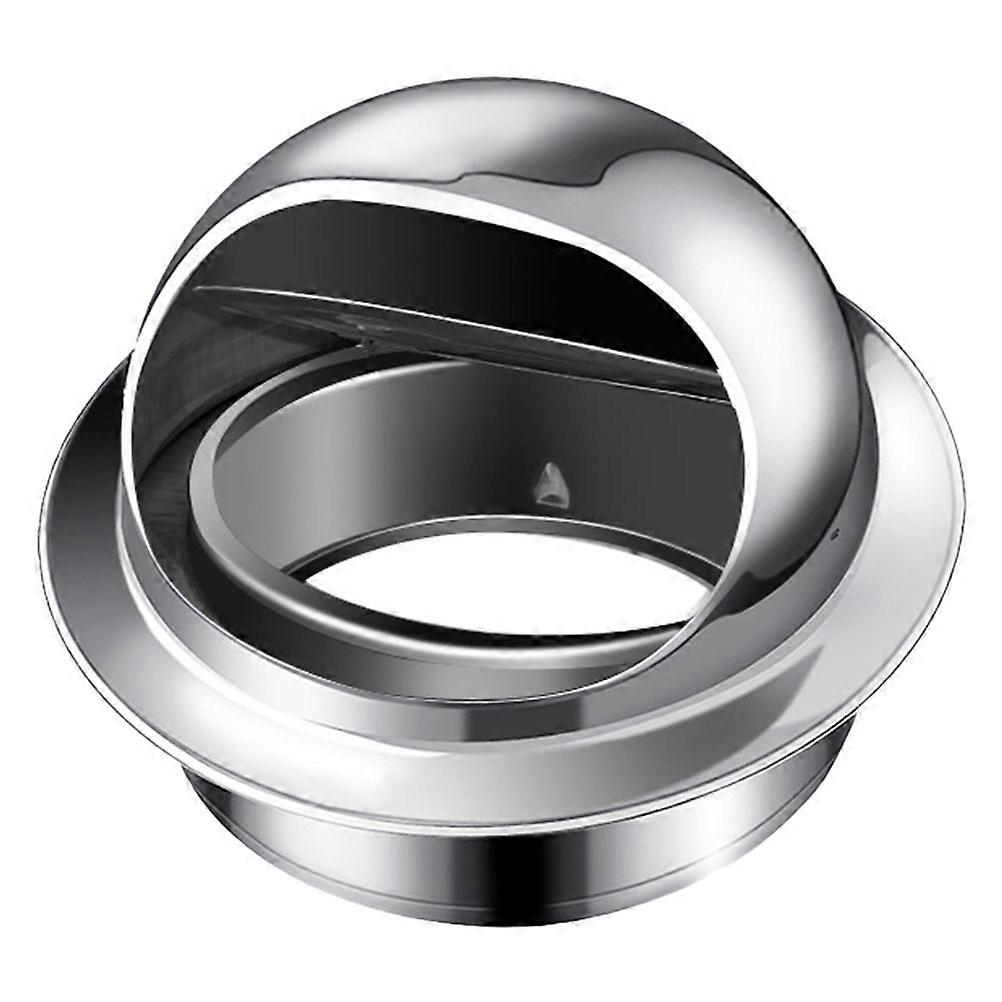 Chimney , Functional Design for Year Round Use, Compatible with Various Chimney Types
