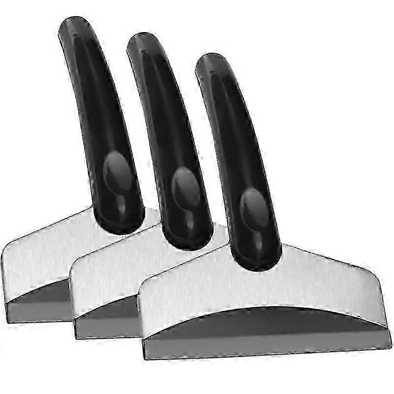 Universal αυτοκίνητο φτυάρι χιονιού &; ξύστρα πάγου - 3pcs πολυλειτουργικό χειμερινό εργαλείο