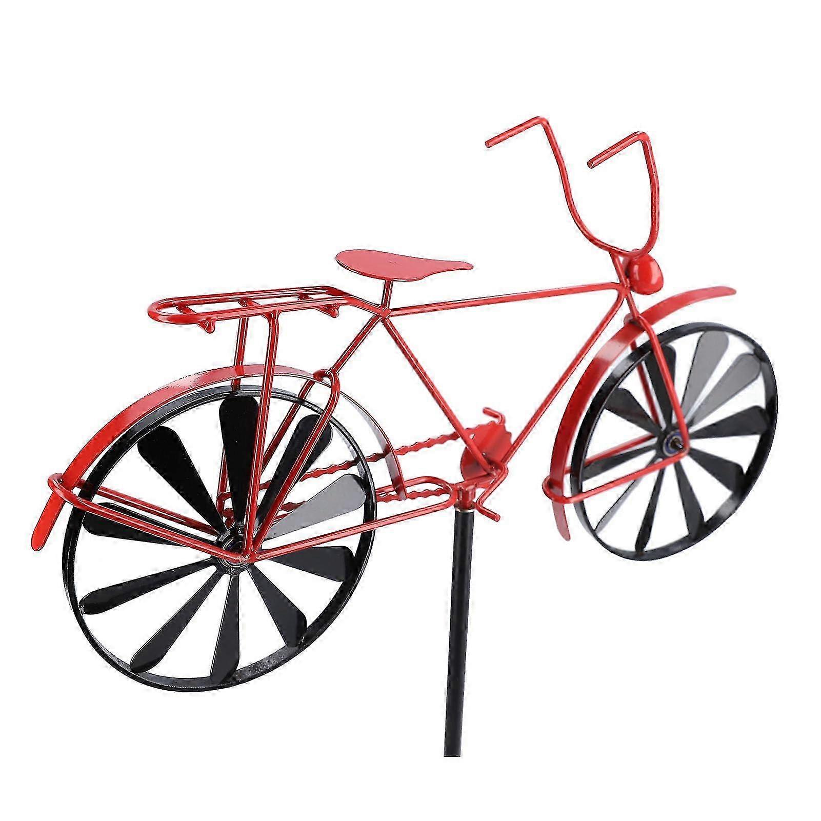 Garden Spinner Stake Decoration for Outdoor Spaces, Wind Spinners and Windmill Decor for Enhancing Yard Aesthetics