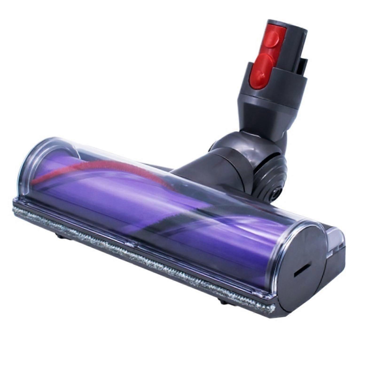 Turbine floor nozzle with direct drive, compatible with Dyson V7 V8 V10 V11 V15