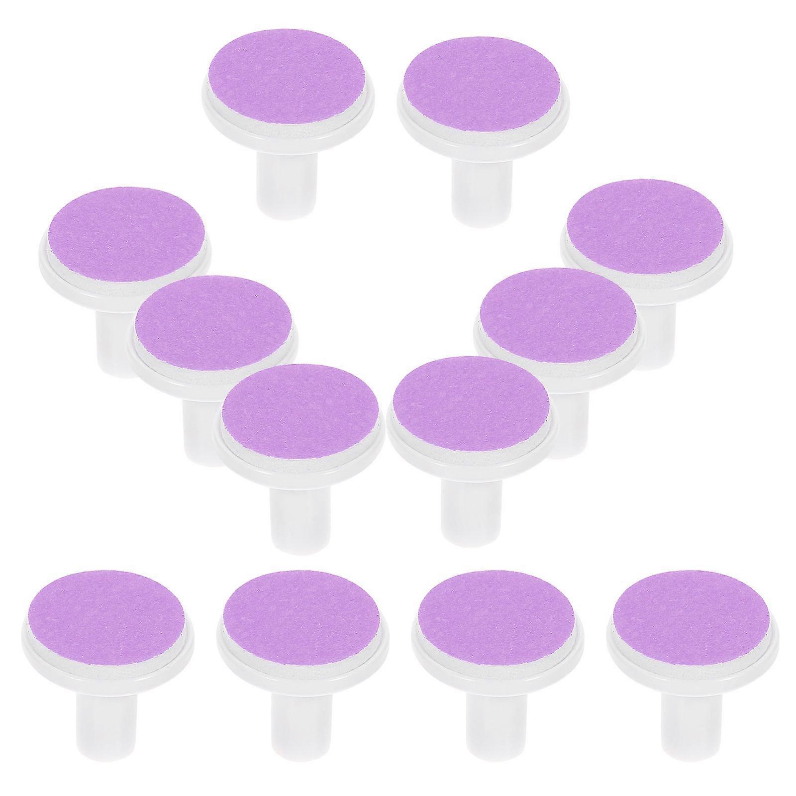 Baby Nail Abrasive Pads, Simple to Operate, Maintains Healthy Nails