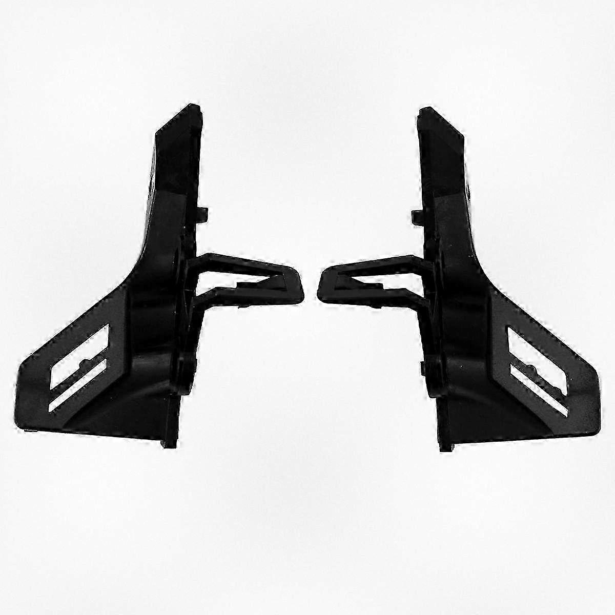 2025 Front Bumper Support Bracket Mount Holder Compatible with XE 2016-2020 Models Replacement Part GX7316F072 GX7316F073