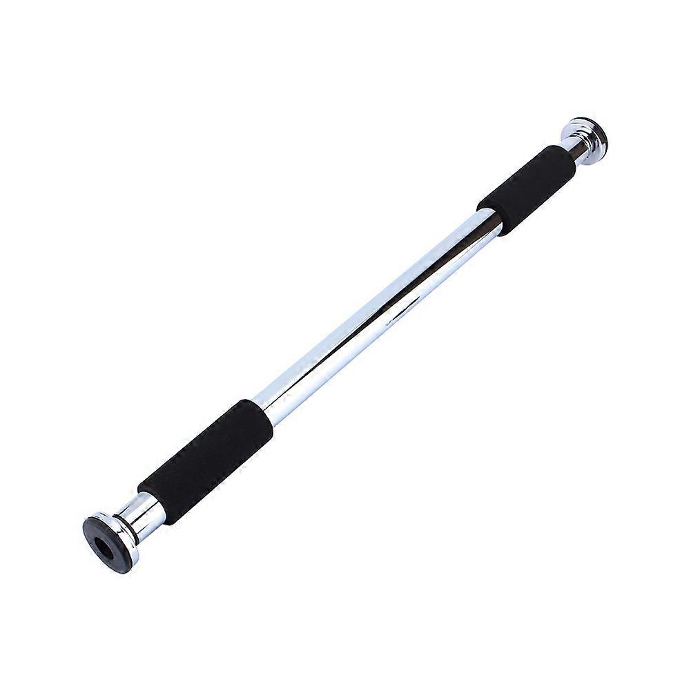 Adjustable and versatile pull-up bar for indoor gym, ideal for home exercises