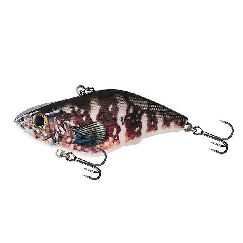 Lichifit 3D Printed Lures Colorful Painted Long Casting Bait Bionic Lures Fake Fishing Lures Plastic Lures (A - 1pcs) Lichifit 3D Printed Lures Colorful Painted Long Casting Bait Bionic Lures Fake Fishing Lures Plastic Lures (A - 1pcs)