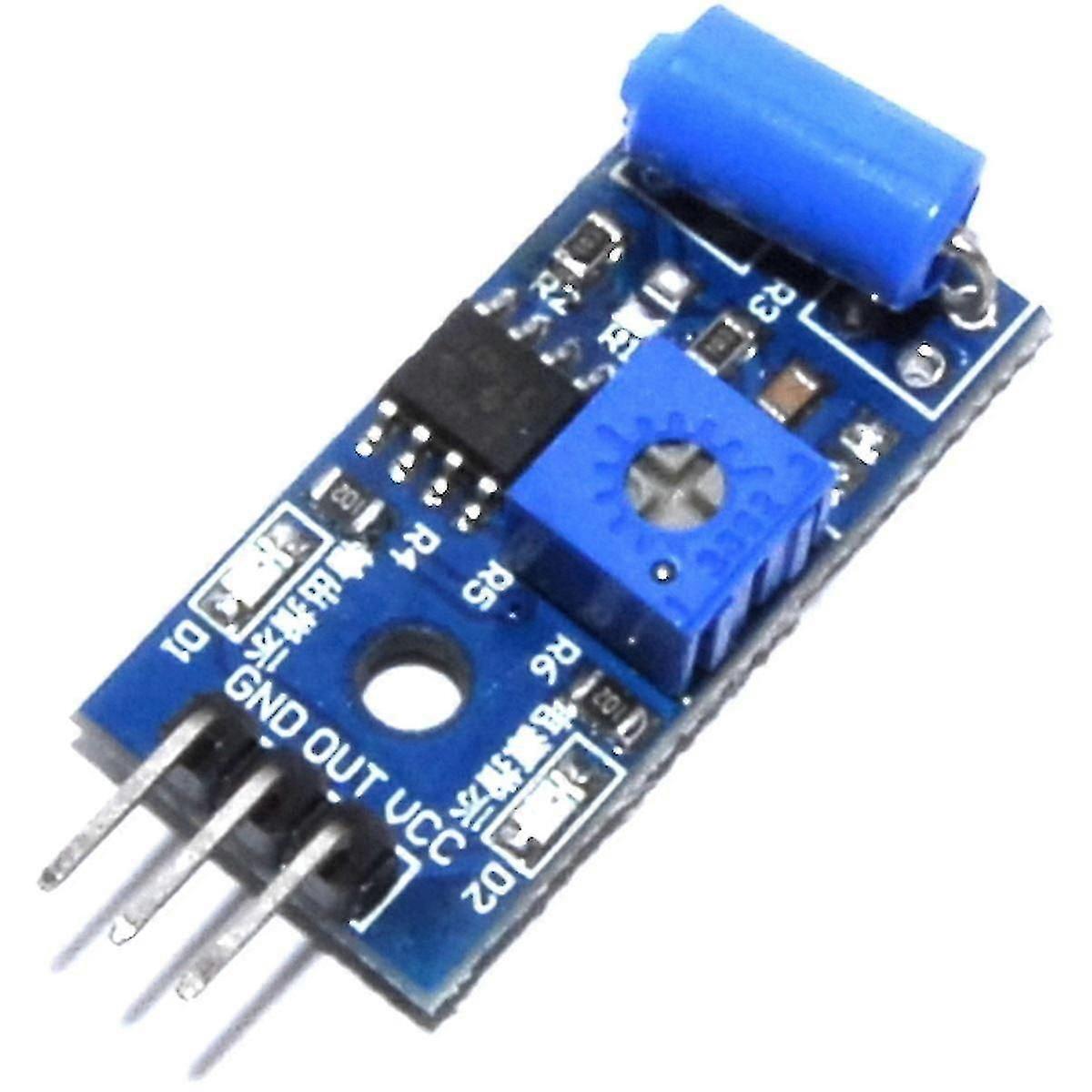 5Pcs Tilt Switch Lm393 Module