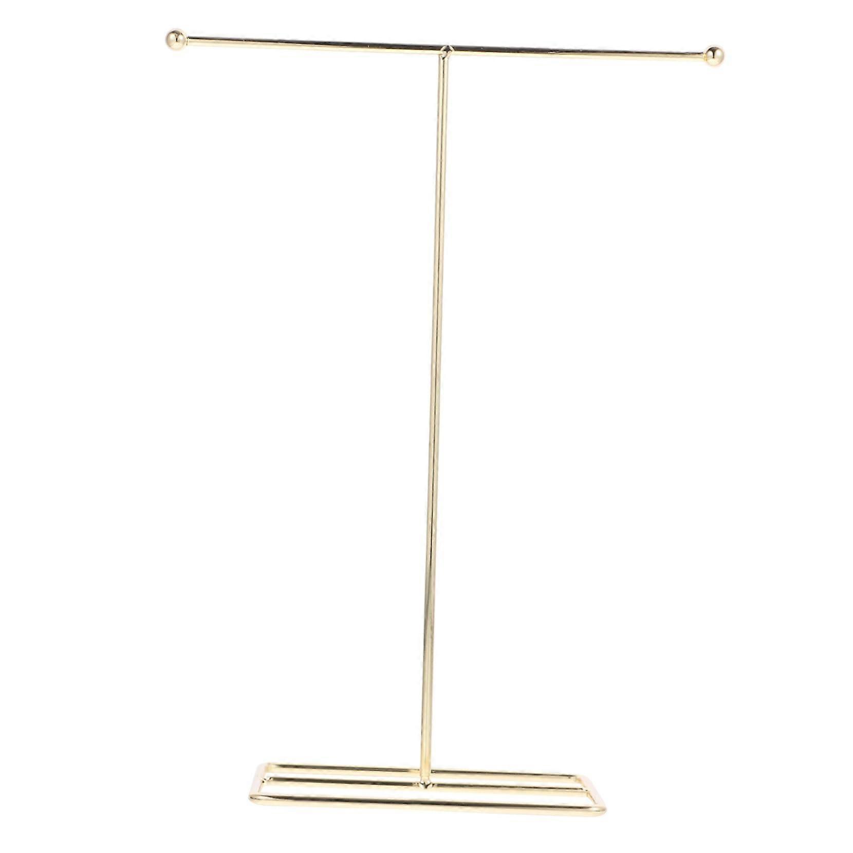 Jewellery Stand - Necklace Holder and Earring Organiser, Multi-Functional Storage for Accessories, Key Ring Holder, Durable Design