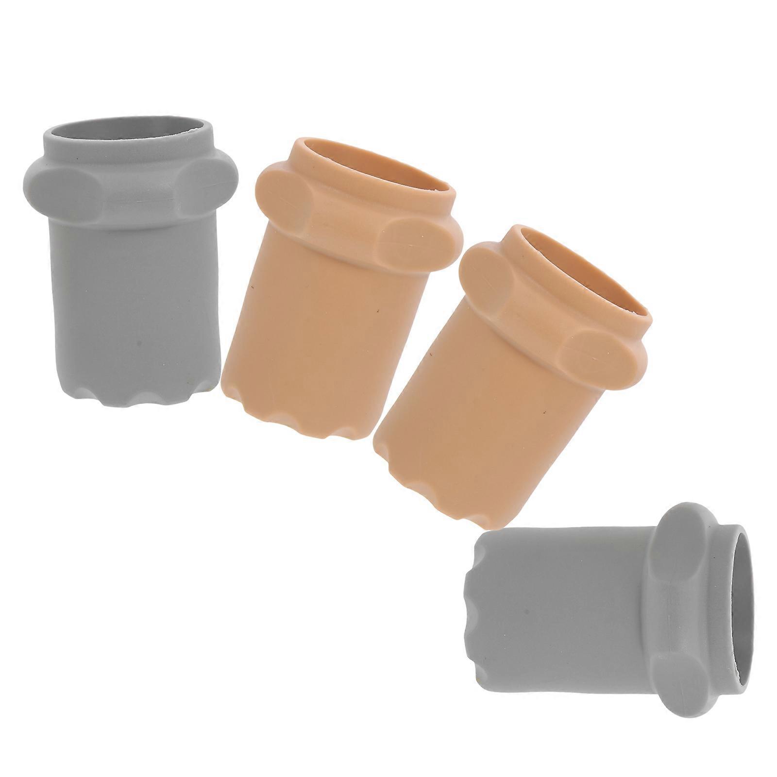 Here's a refined and professional product description for the **4pcs KTV Microphone Drop Sleeve Set**:
### **4PCS KTV Microphone Drop Sleeve Set