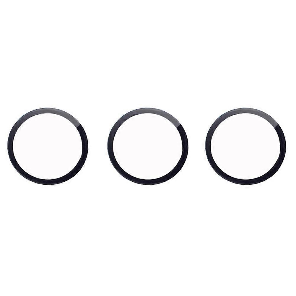 Black Watch Screen Protector with Full Coverage PMMA Material HD Pcs