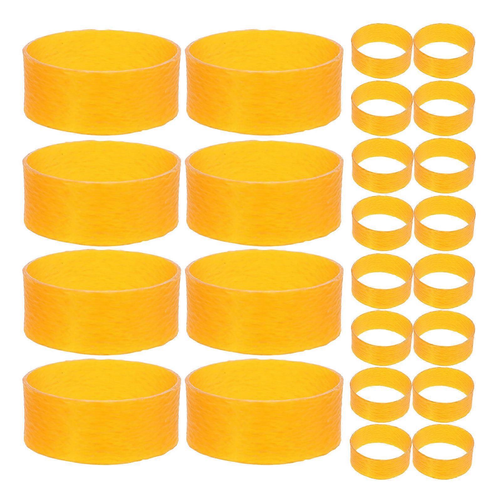 Bulk Rubber Bands for Household Tools Strong Elastic Bands Sealing Freshness Organize Items 1Set
