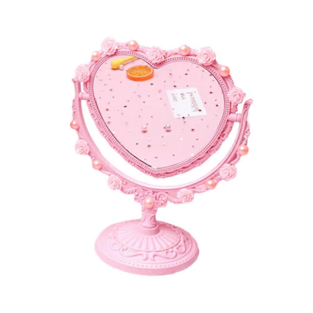 Compact Mirror DIY Design Women Mirror Small Vanity Mirror 1Set