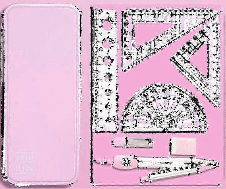 Kompasser lineal sæt