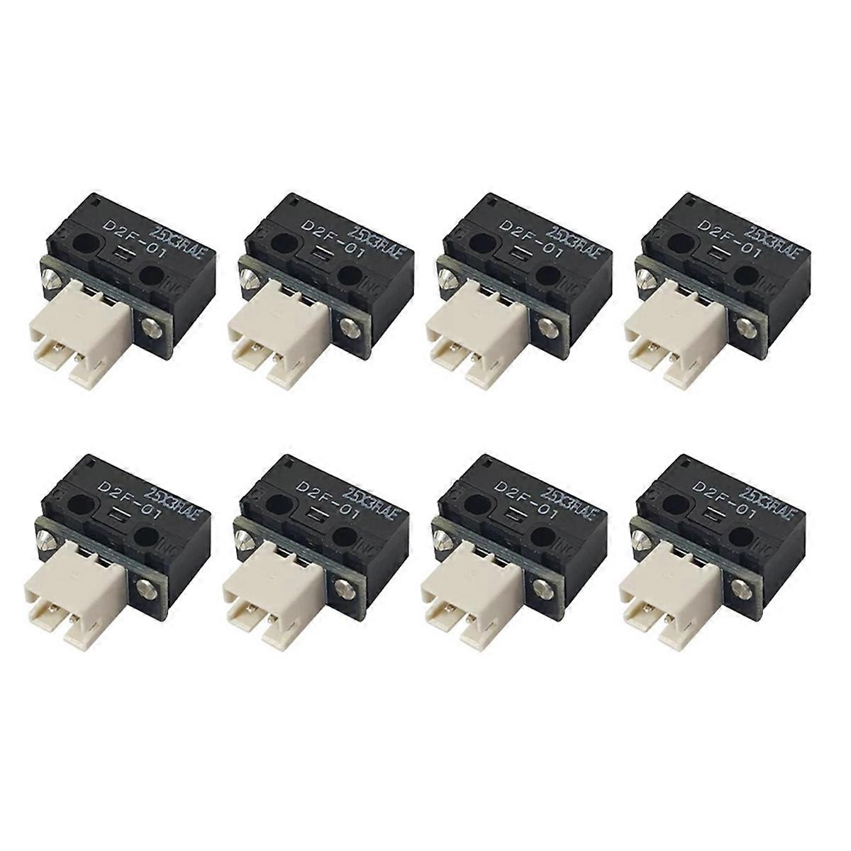 D2F-01 Limit Switch ERCF V2 Endstop PH2.0 Interface 3D Printer Parts for DIY 3D Printers