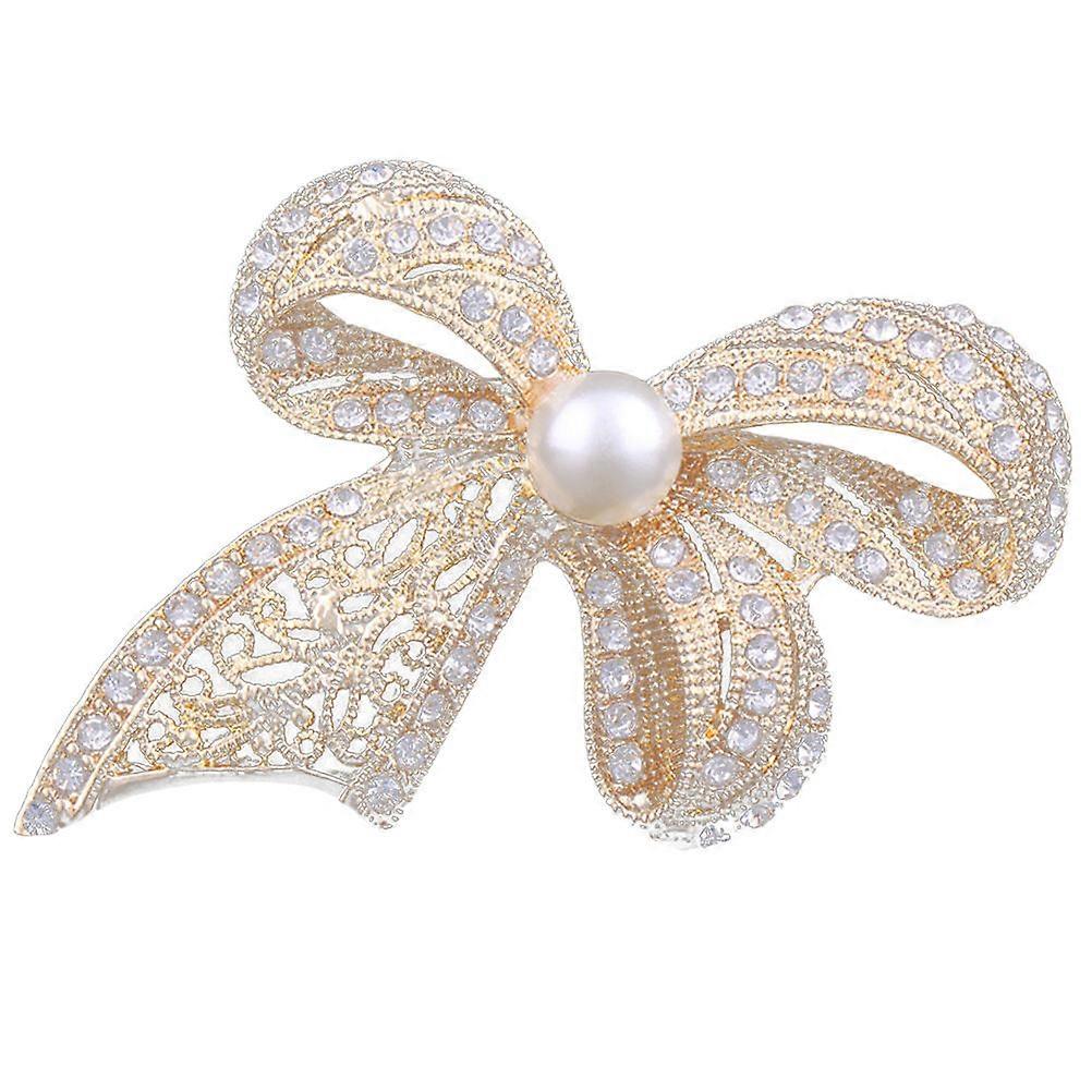 Fancy Napkin Rings White -Knot Not Easy to Fade Hotel Table Decoration 1Pcs