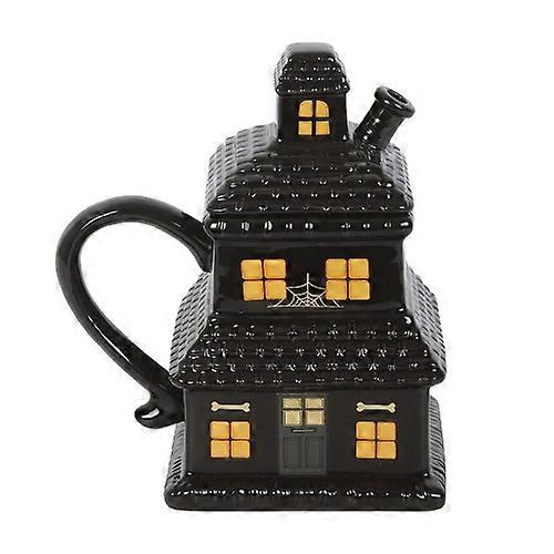 Something Different Haunted House Mug