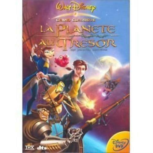 La Plante au trsor DVD - Region 1