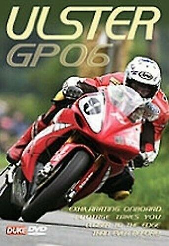 Ulster Grand Prix 2006 DVD (2006) cert E - Region 1