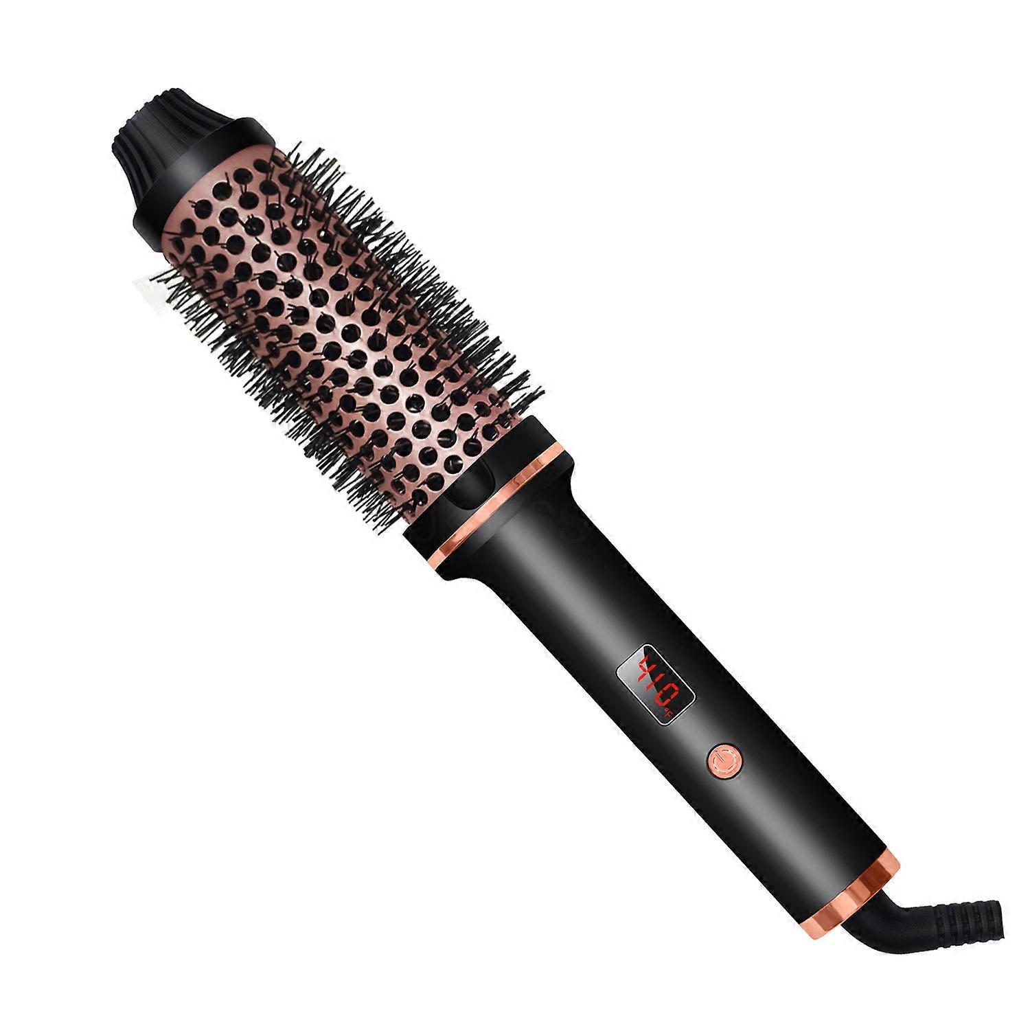 2-in-1 Hair Straightener and Curler