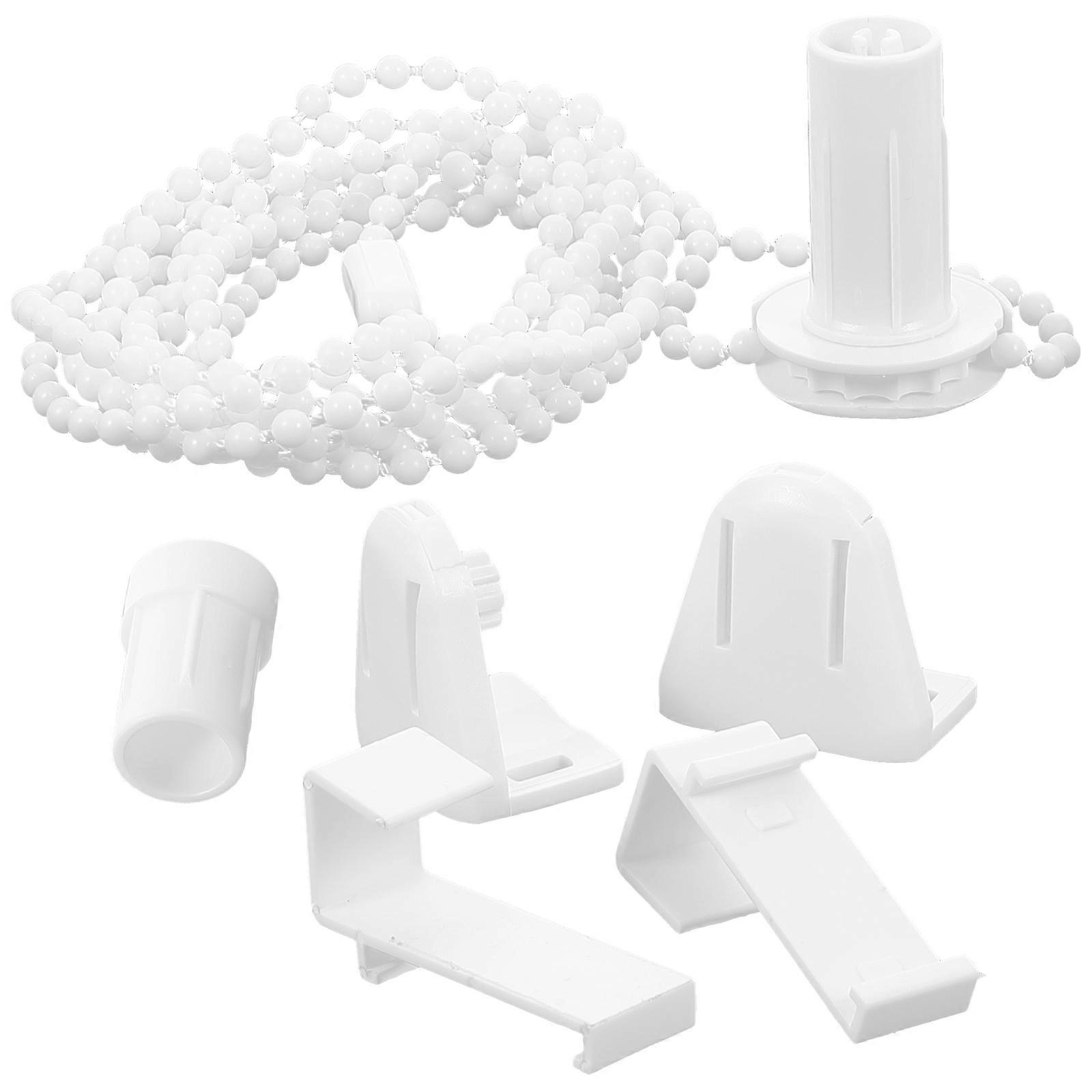 Blinds Rolling Curtain Accessories Roller Blinds Fittings For 1Set