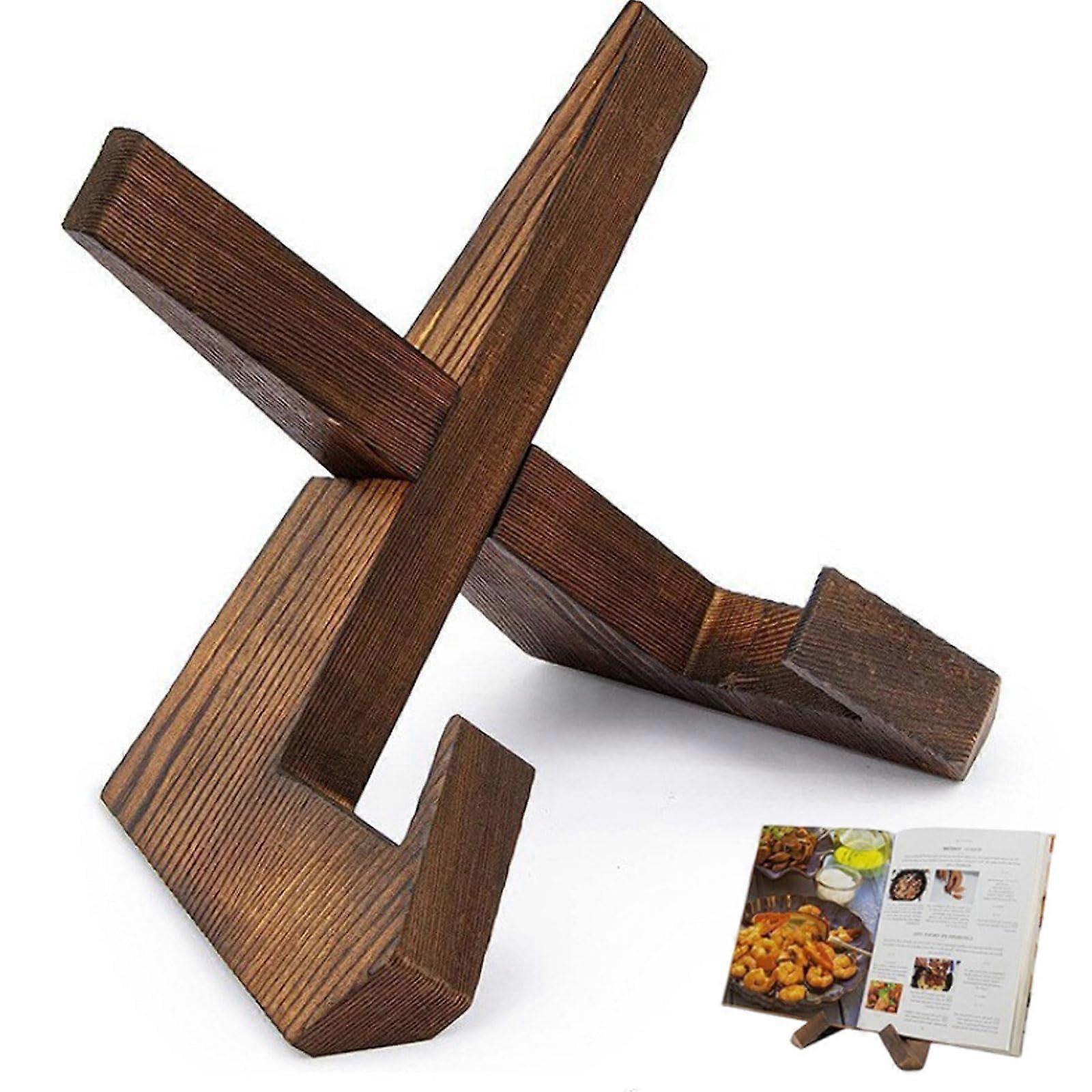 Vinyl Record Stand With Rotating Function, Stylish Wooden Album Holder, Modern Storage For Vinyl Records, Now Playing Display