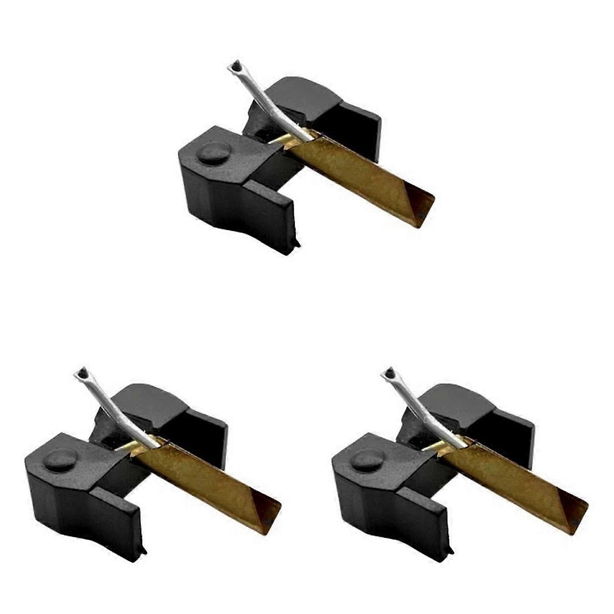 ダイヤモンドスタイラス針Phonogrraphターンテーブルアクセサリー用