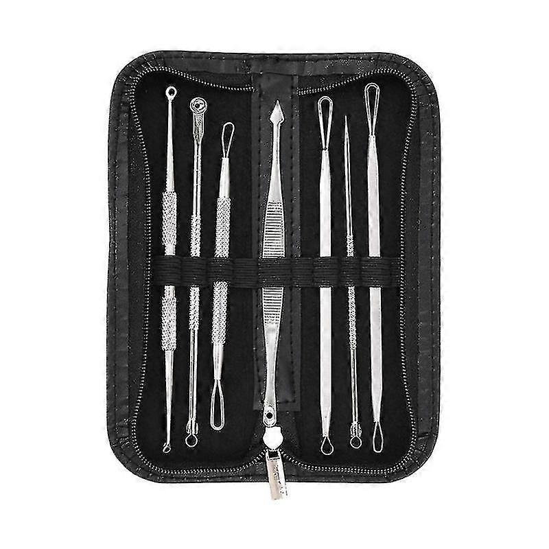 Klips i rustfritt stål for voksne, allsidig og solid til hverdagsbruk