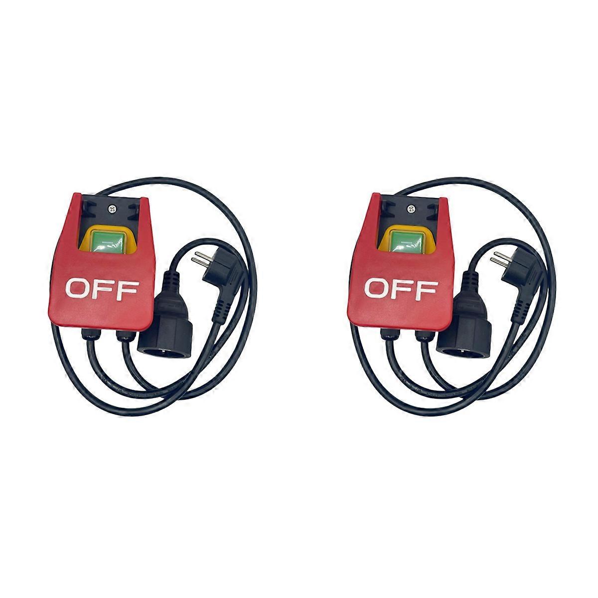 220V Single-Phase On/Off Switch, Zero Voltage Switch, EU Plug