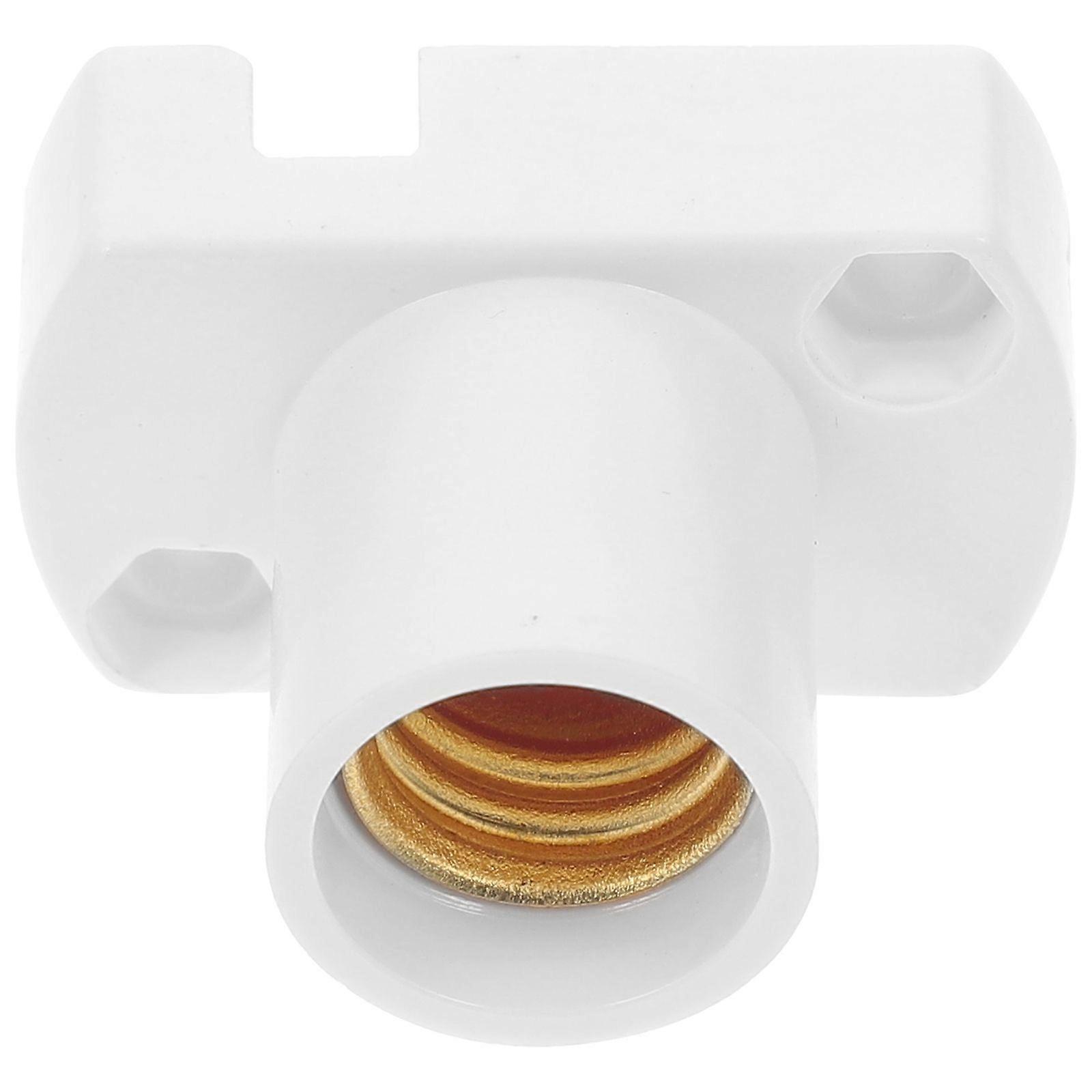 Light Socket Light Bulb Base  E12 Lamp Base Replacement Light Bulb Holder