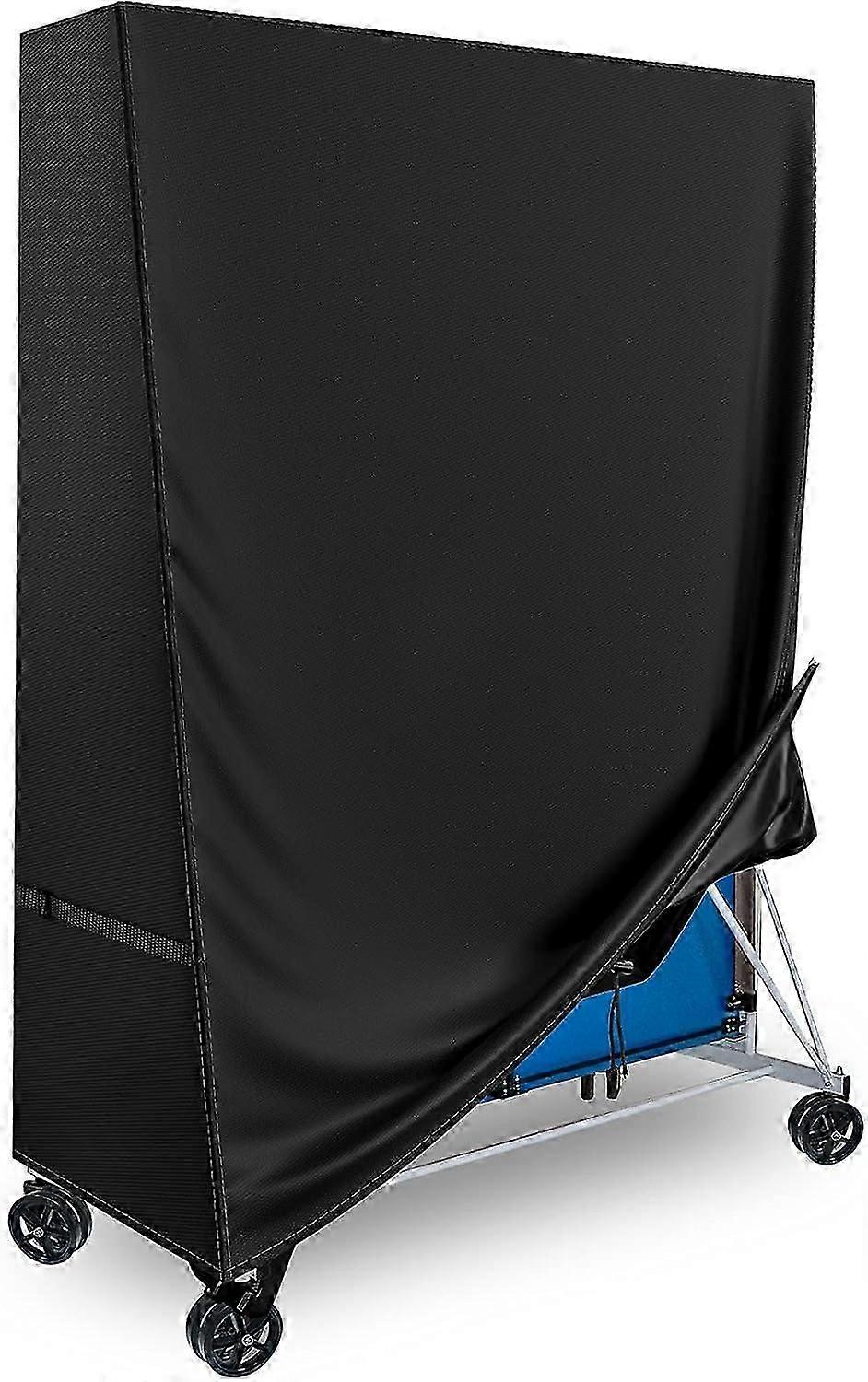 Copertura per tavolo da ping pong Oxford antipolvere antipolvere impermeabile con pannelli Sid