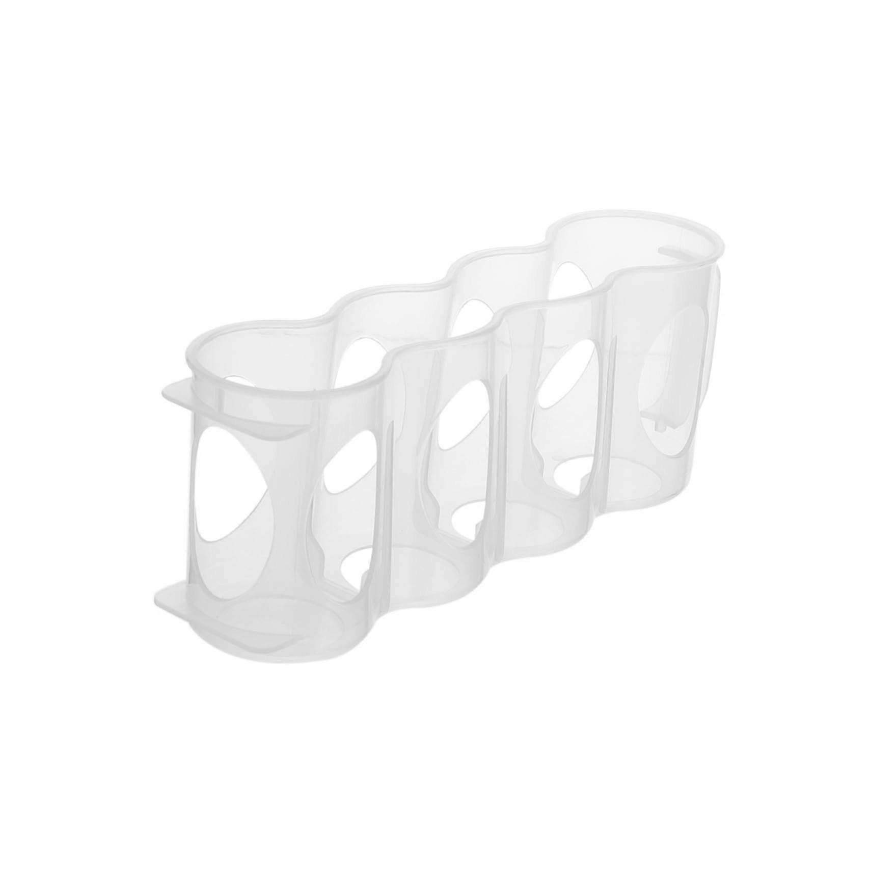 Pack of 2 Storage Boxes for Beer Fridge with Drink Container