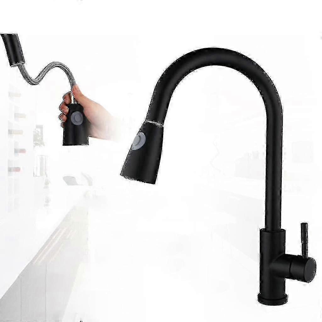 Cuisine de robinet basse pression en acier inoxydable