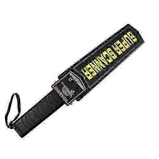 MD-3003B1 Metal Detector Handheld Sensitive Scanner Acousto-optic Vibration Alarm for School
