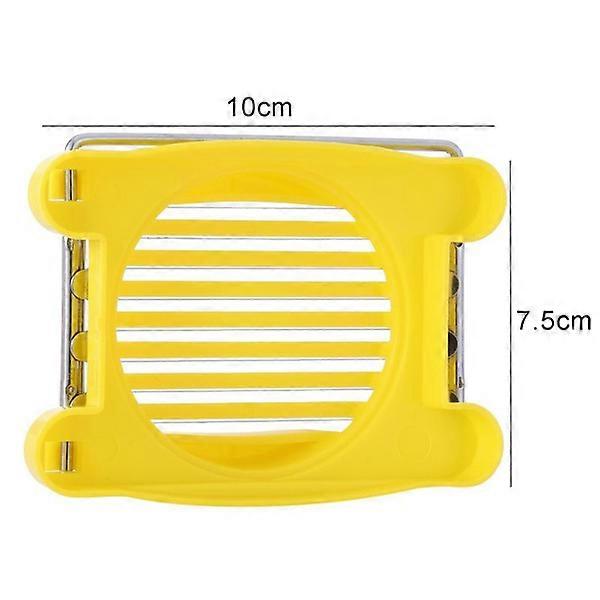 Kitchen Preserved Egg Cutter Slicer Valve Separator Egg Splitter Home Tools Accessories