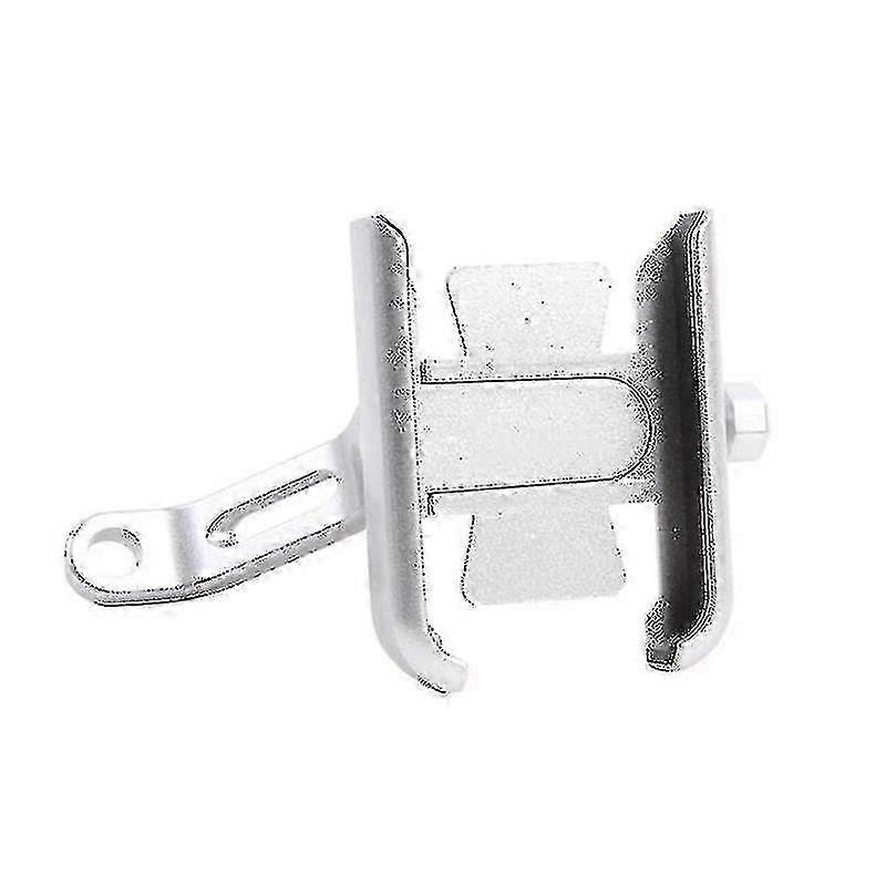 Compatible Handlebar Mobile Phone Holder GPS Stand Bracket for Vespa Motorcycles