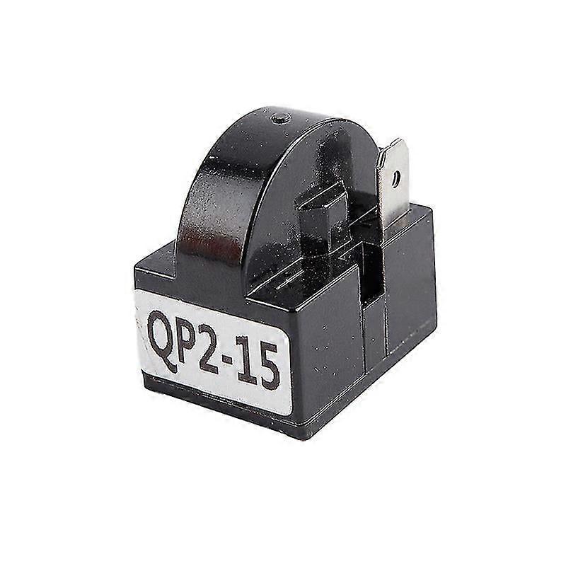 Refrigerator Fitting Freezer PTC Starter Thermal Protector Relay QP2-12/15/22/33 SHYTMV