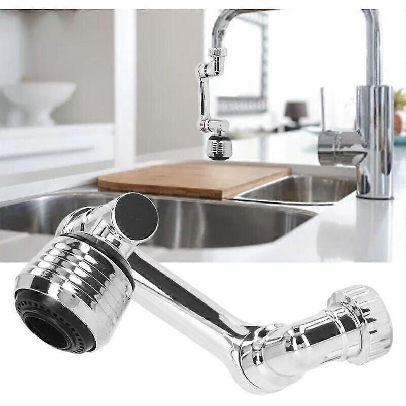 Folding Swivel Faucet Extensions, Universal Aerator, for Kitchen and Bathroom