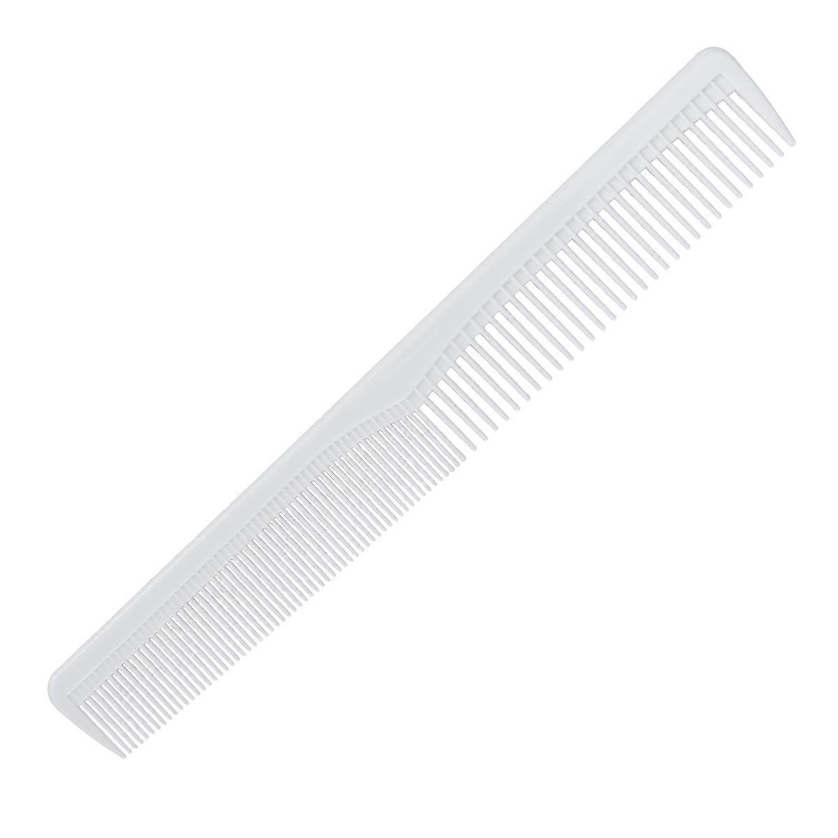 Hair Partitioning Combs Anti Static Hairdressing Styling Combs for Salon and Hotel Use 1Set