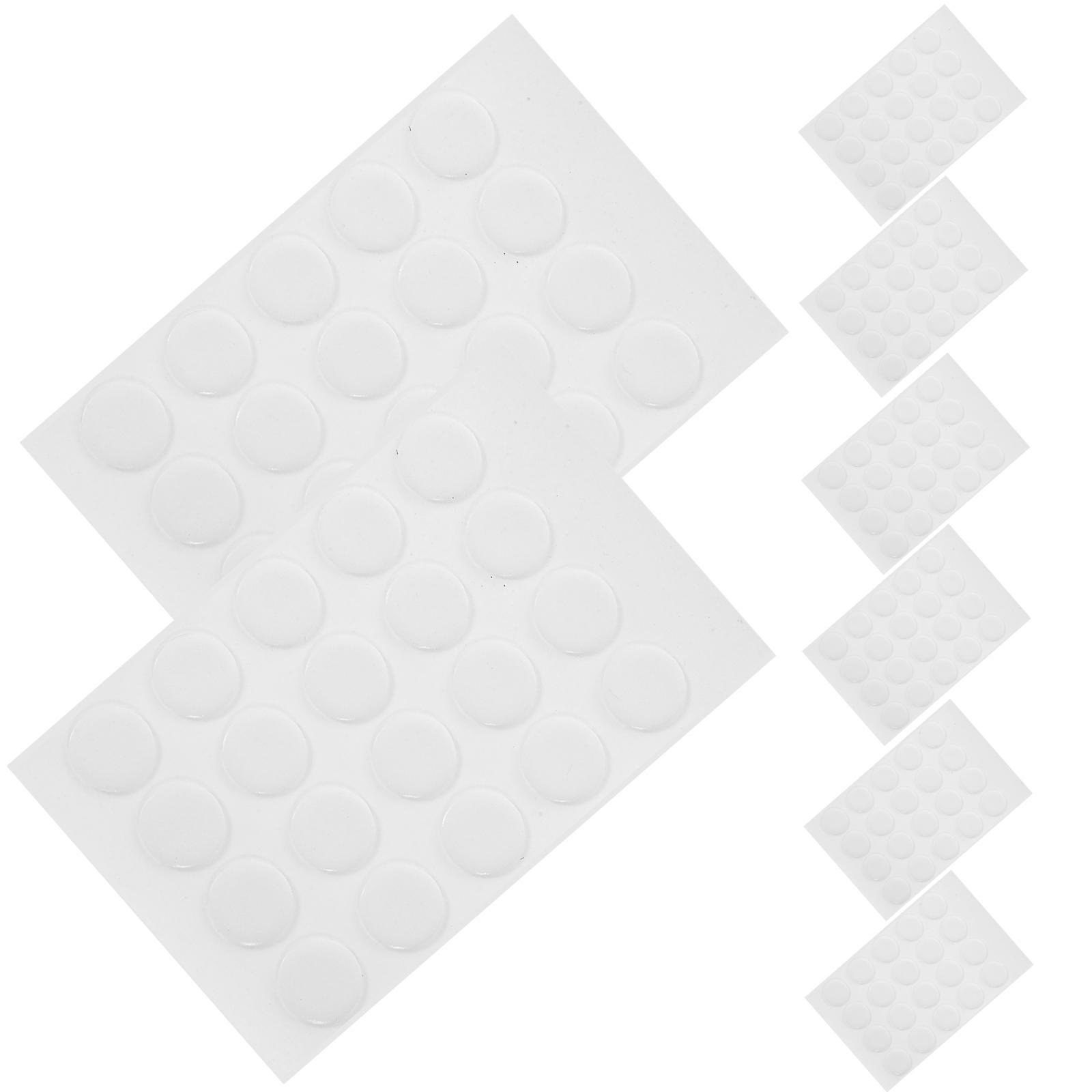 Two Sided Tape Heavy Duty Adhesion Storage Rack Resin 300Pcs