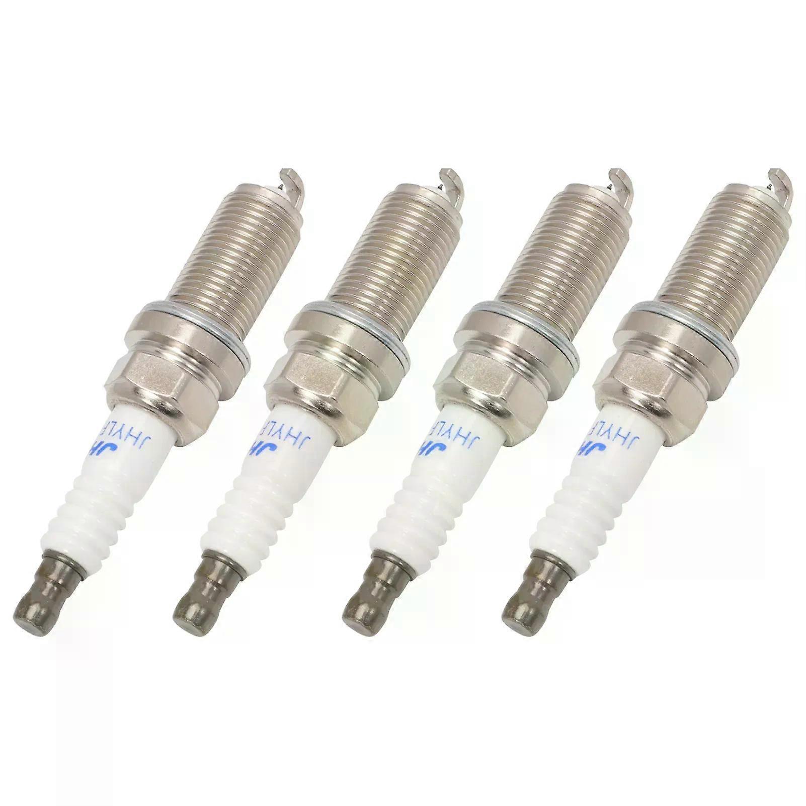 4 βουλώματα σπινθήρων πλατίνας Iridium PC για Chevrolet Equinox - Μαλιμπού - Cruze - GMC Terrain -