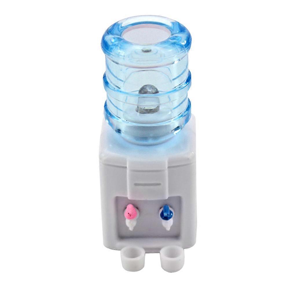Drinking Fountain Model Mini House Decor Photography Prop Excellent Workmanship 5.2X2.2X2.2CM 1Set