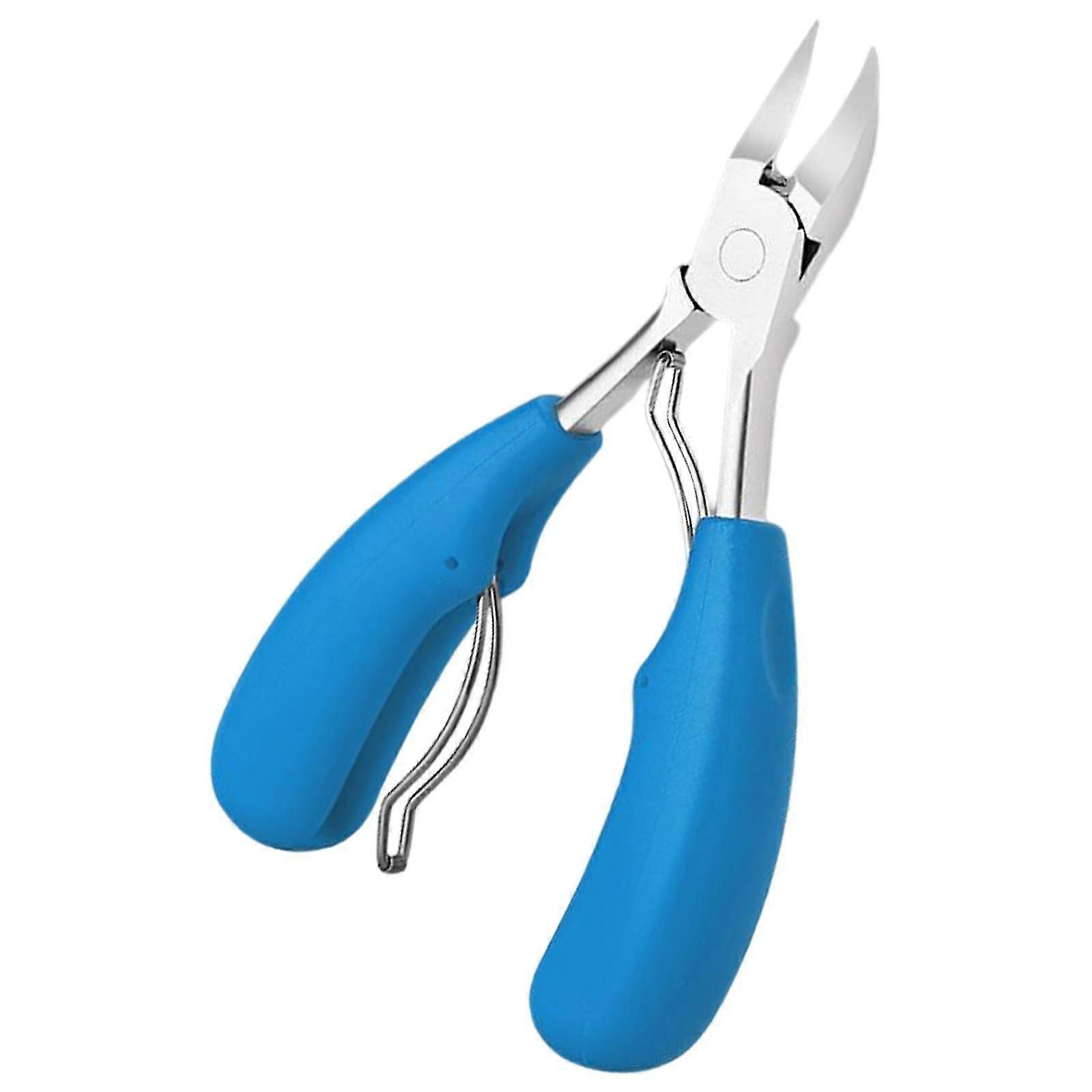 Olecranon Nail Clipper Clippers for Thick Toenails Inlay Nails Elderly