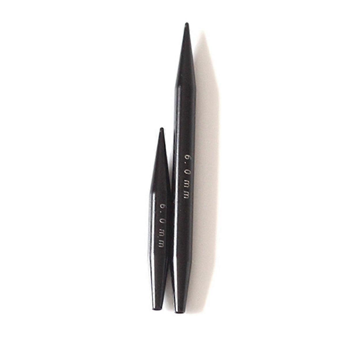 5+8 Sleeve Needles Aluminum Oxide Removable Circular Needle Set Interchangeable Circular Needle Knit