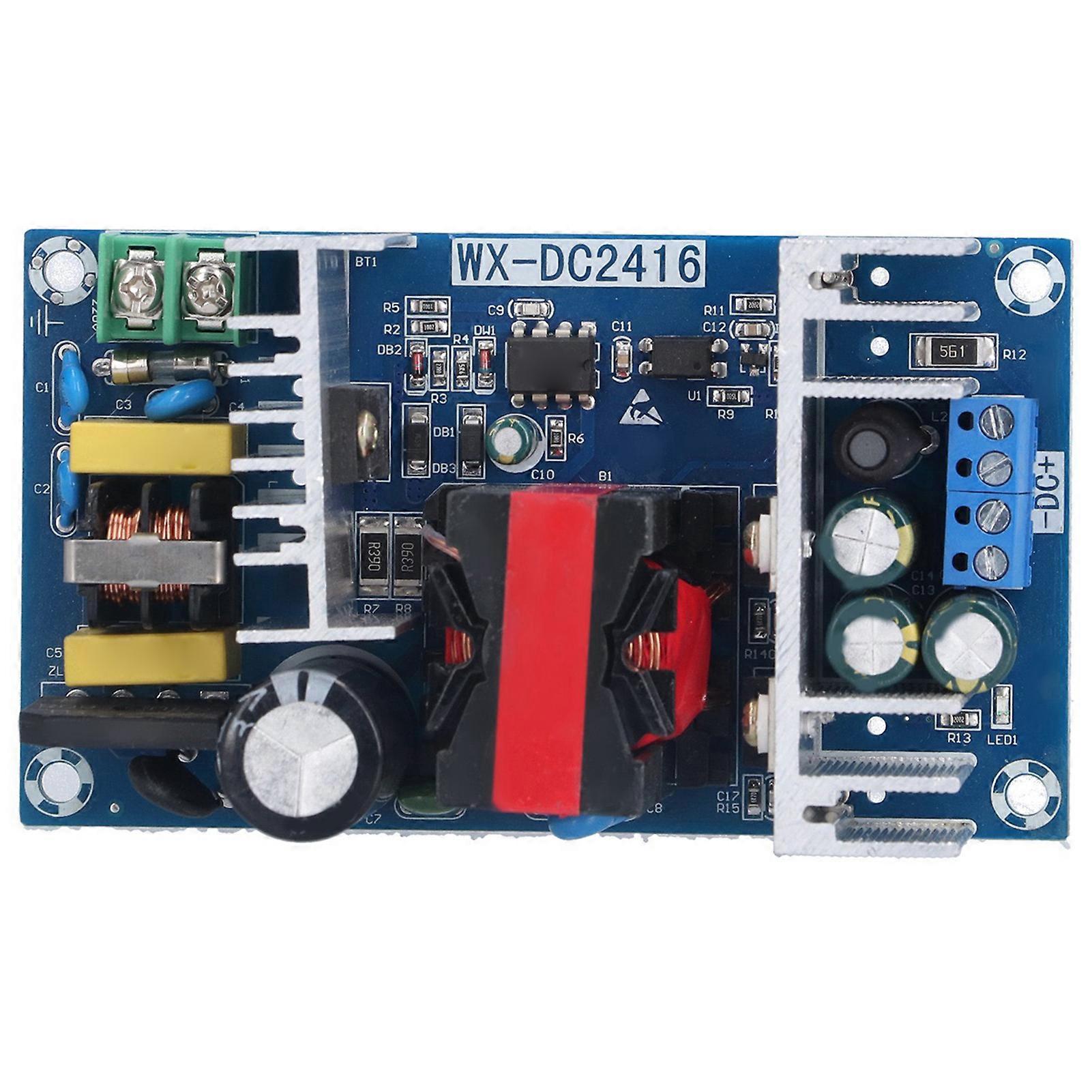 Switching Power Board Stable Energy Saving Isolated Power Supply Module for Civil and Industrial