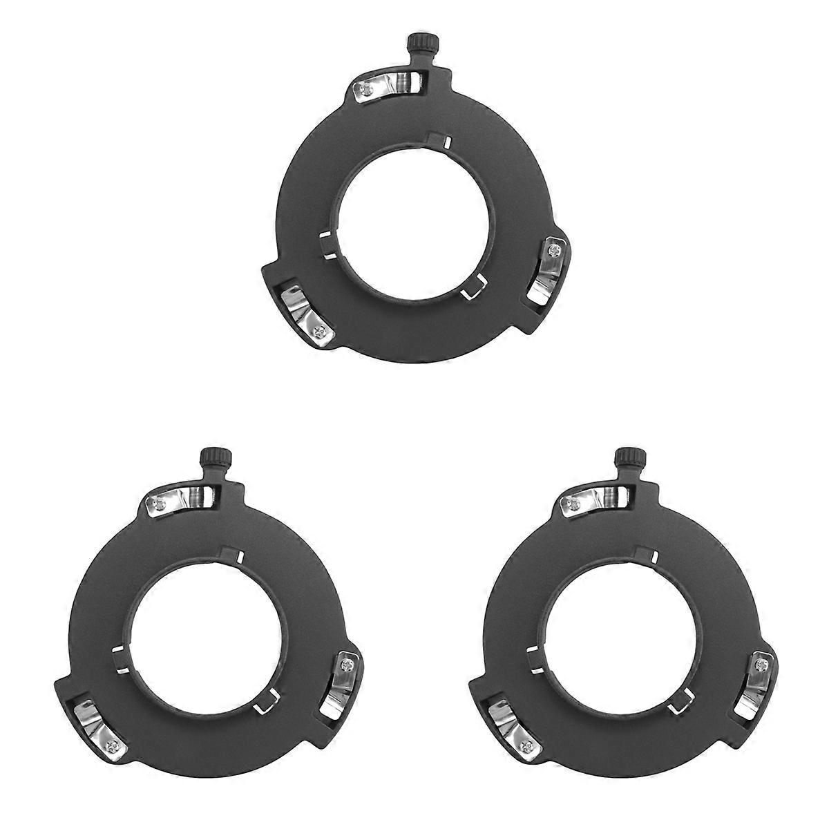 Mini Bowens Adapter to Bowens Mount Adapt the Bowens Mount