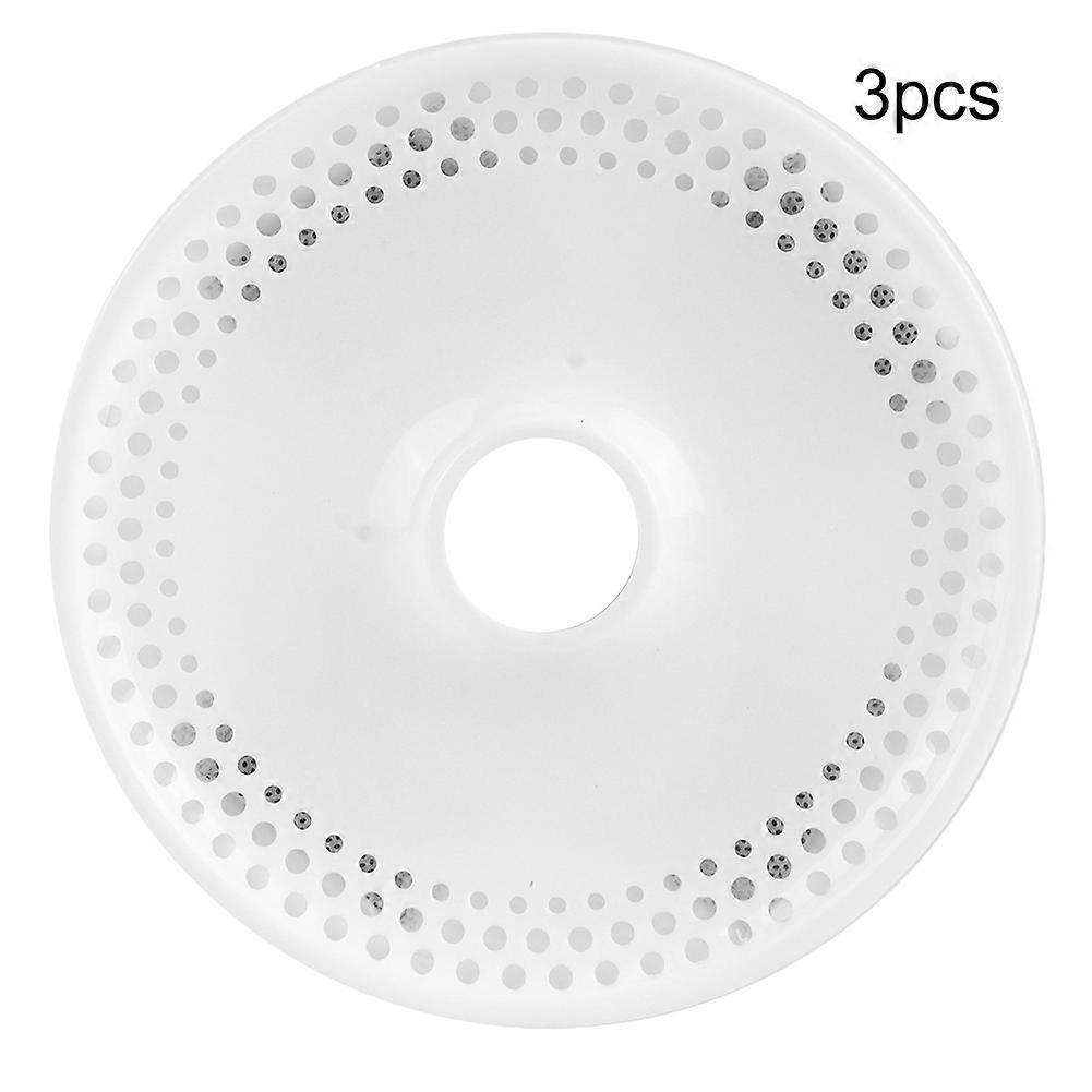 3Pcs Activated Carbon Filter Replacement for Automatic Circulation Dog Water Drinker Dispenser