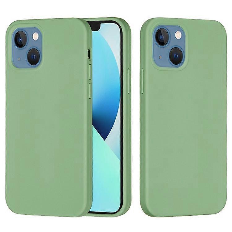 Bulk Purchasing Compatible For iPhone 13 Case Liquid Silicone Soft Lining Back Phone Cover