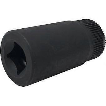58 Zähne 1/2" Schwarzstahl Motor Vorkammer Sockel Autoreparaturwerkzeug für 601 602 603 605 661 662