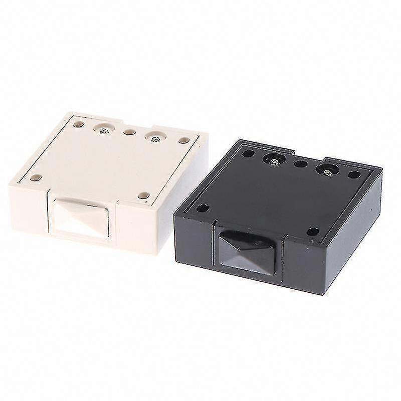 Smart Cabinet Door Switch for Wardrobe & Closet Lights, Touch Activated Pull Switch